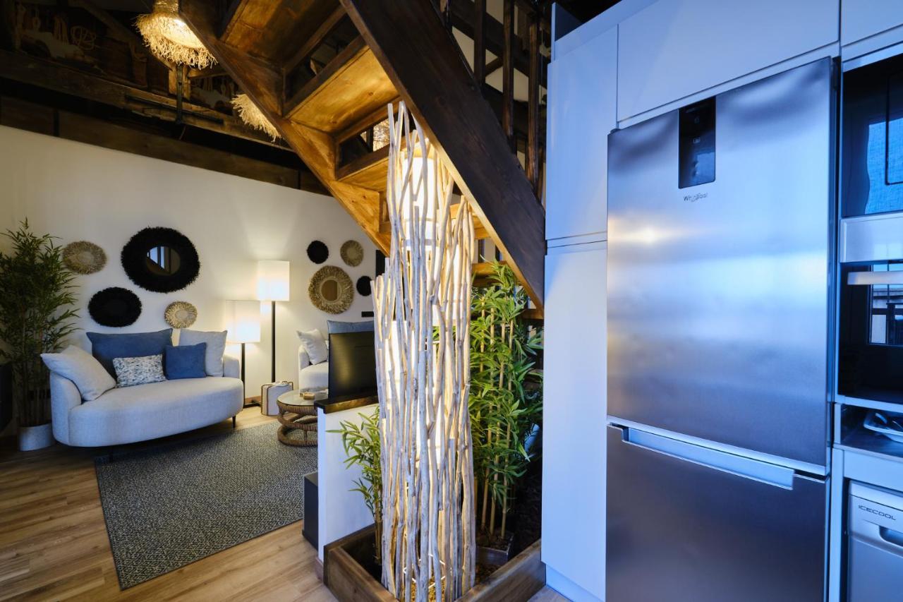 Apartamento El Amarre - Navega En El Camarote De Un Navio Con Historia - Grupo Querbes Gijón