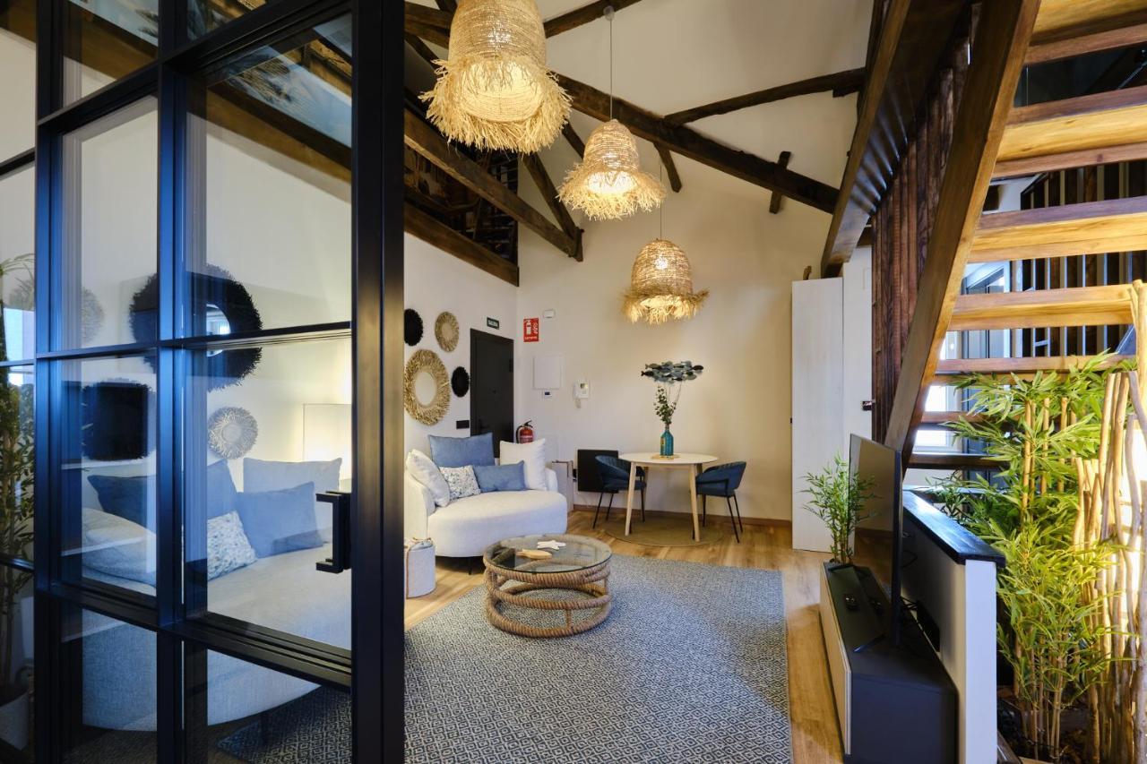 Apartment El Amarre - Navega En El Camarote De Un Navio Con Historia - Grupo Querbes Gijón