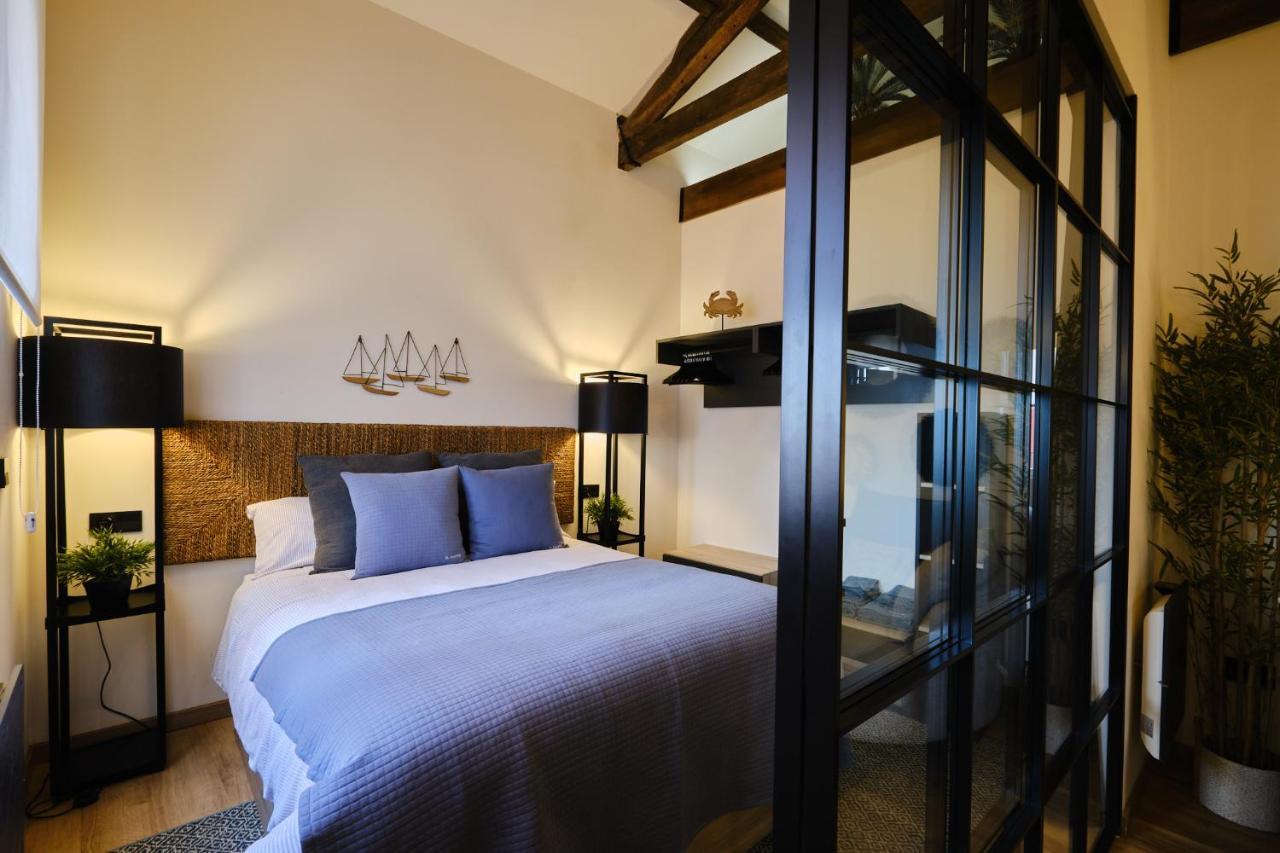 Apartment El Amarre - Navega En El Camarote De Un Navio Con Historia - Grupo Querbes