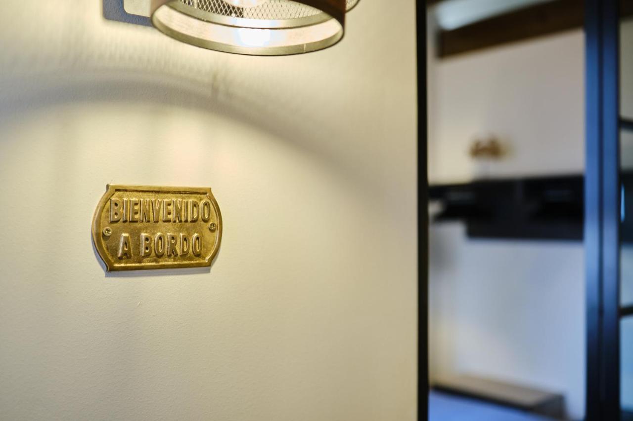 Apartment El Amarre - Navega En El Camarote De Un Navio Con Historia - Grupo Querbes *