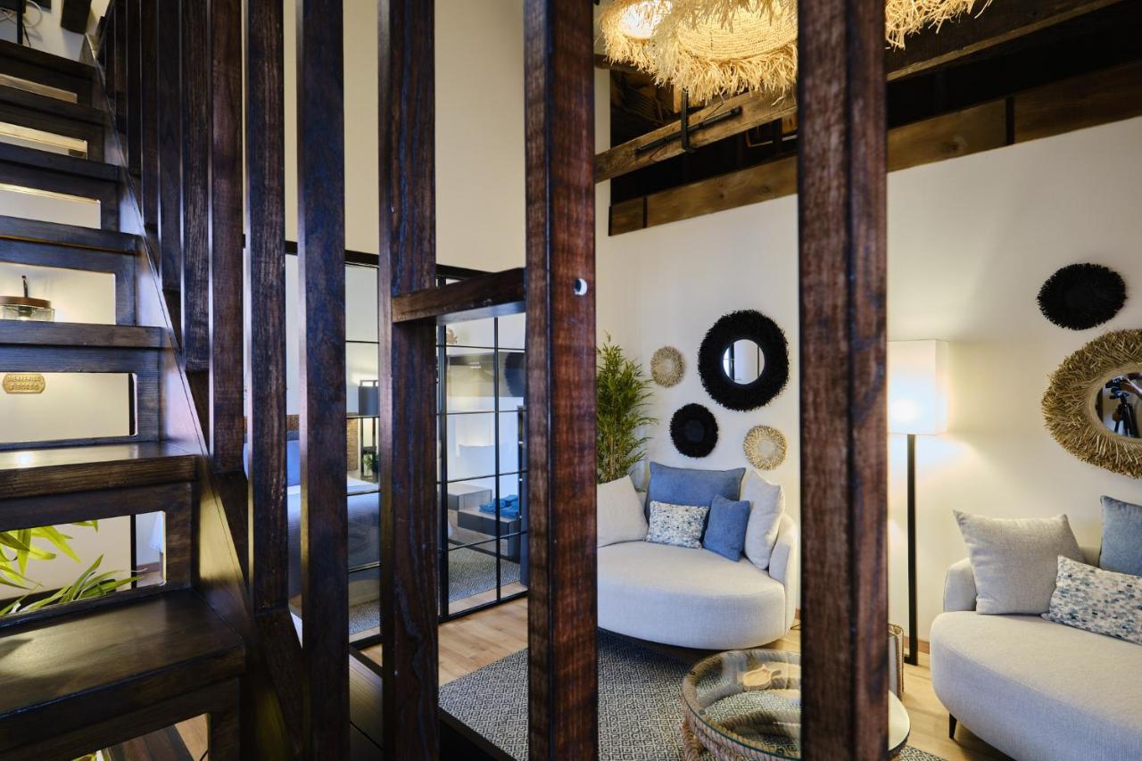 El Amarre - Navega En El Camarote De Un Navio Con Historia - Grupo Querbes Apartment Gijón